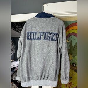 Tommy Hilfiger quarter zip